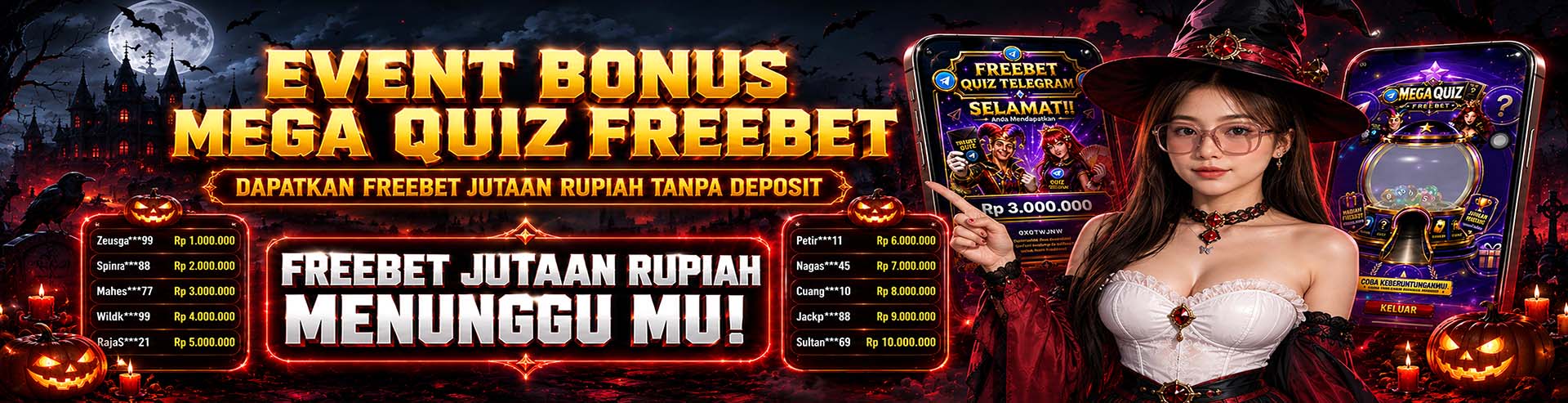 Event Mega Quiz